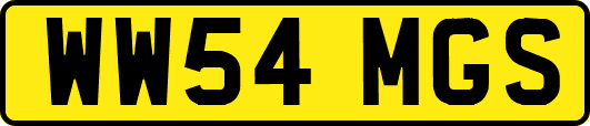 WW54MGS