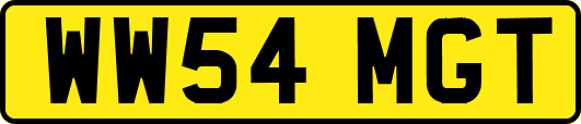 WW54MGT