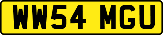 WW54MGU