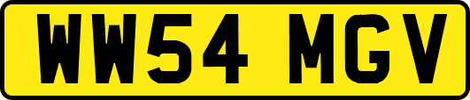 WW54MGV