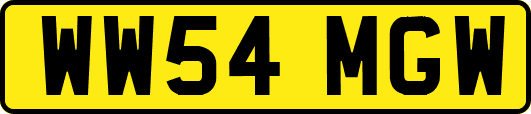 WW54MGW