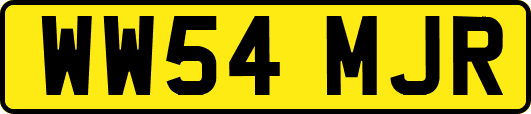 WW54MJR