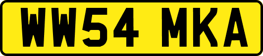 WW54MKA