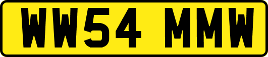 WW54MMW