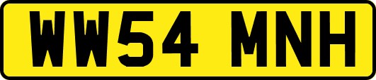 WW54MNH
