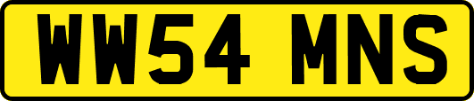 WW54MNS