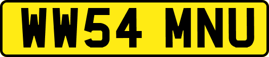 WW54MNU