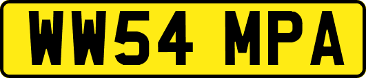 WW54MPA