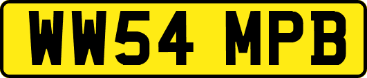 WW54MPB