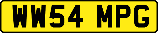 WW54MPG