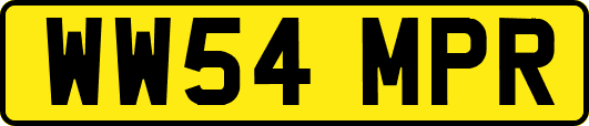 WW54MPR