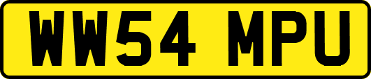 WW54MPU