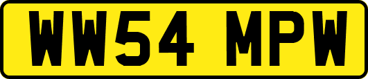 WW54MPW