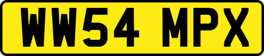 WW54MPX