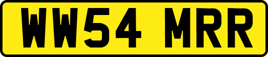 WW54MRR