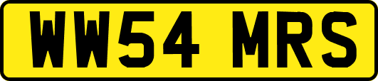 WW54MRS