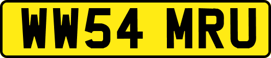 WW54MRU