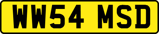 WW54MSD