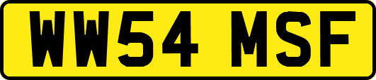 WW54MSF