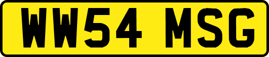 WW54MSG