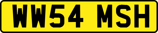 WW54MSH