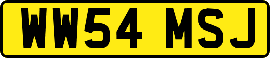 WW54MSJ