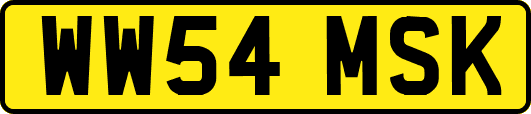 WW54MSK