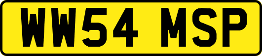 WW54MSP