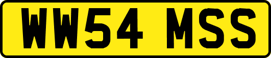 WW54MSS