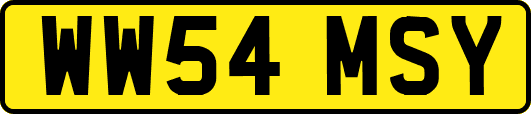 WW54MSY