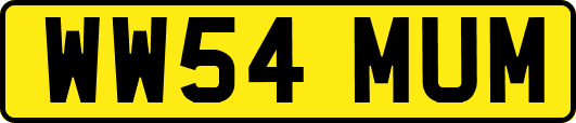 WW54MUM