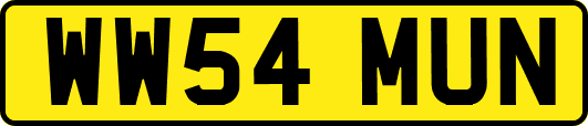 WW54MUN