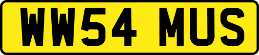 WW54MUS