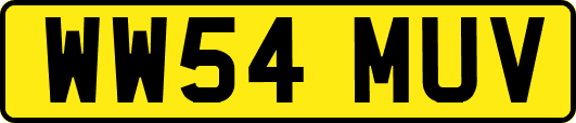WW54MUV
