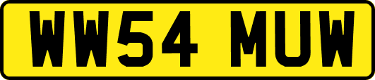 WW54MUW