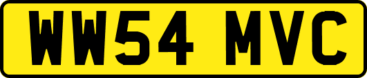 WW54MVC
