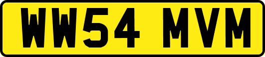 WW54MVM
