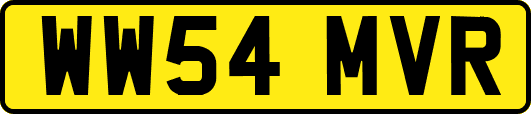 WW54MVR