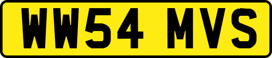 WW54MVS