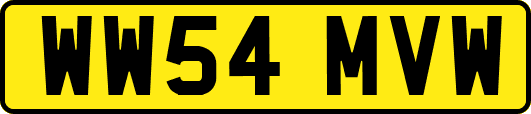 WW54MVW