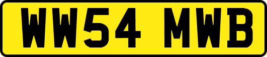 WW54MWB
