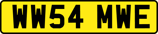 WW54MWE