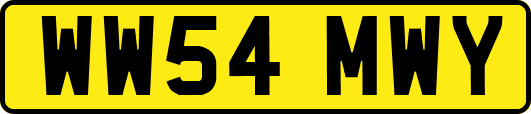 WW54MWY