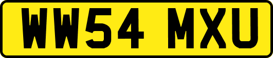 WW54MXU