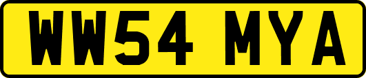 WW54MYA