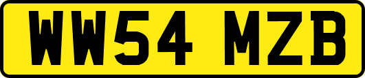WW54MZB