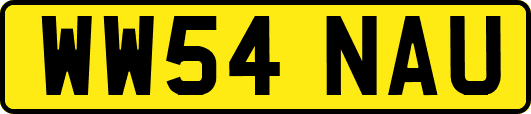 WW54NAU