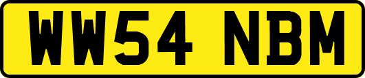 WW54NBM