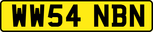 WW54NBN