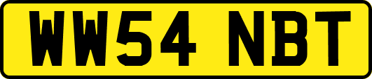 WW54NBT